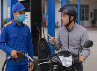 “Ask the Attendant This One Question Before You Drive Off: A Money-Saving Tip for Your Next Gas Station Visit”