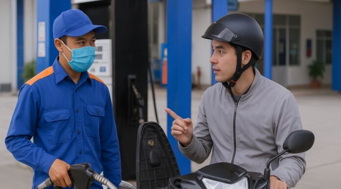 “Ask the Attendant This One Question Before You Drive Off: A Money-Saving Tip for Your Next Gas Station Visit”