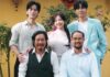 “A Heartwarming Tale of Four Couples: ‘Cha Tôi Người Ở Lại’ Star, Tran Nghia, Encourages Viewers to Embrace an Open Mind.”