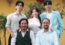 “A Heartwarming Tale of Four Couples: ‘Cha Tôi Người Ở Lại’ Star, Tran Nghia, Encourages Viewers to Embrace an Open Mind.”