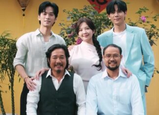 “A Heartwarming Tale of Four Couples: ‘Cha Tôi Người Ở Lại’ Star, Tran Nghia, Encourages Viewers to Embrace an Open Mind.”