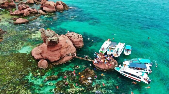 Unveiling Vietnam’s “Mini Bali”: Immerse in Breathtaking Coral Reefs and Pristine Blue Waters.