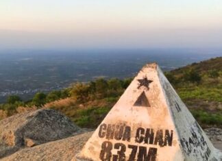 Unveiling the Mystical and Beautiful Mountain in Dong Nai, a Year-Round Tourist Hotspot Nicknamed the “Dalat of the South-Eastern Region”.
