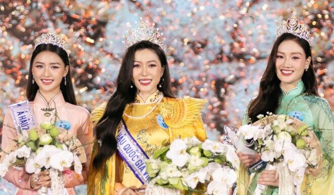 Exploring Tân Hoa Hậu Nguyễn Ngọc Kiều Duy’s Hometown: Indulging in Addictive Delicacies and Witnessing the Unique Fish Circus