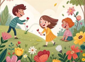 The Naturally Filial Child: The Three Physical Traits Indicative of a Grateful Heart
