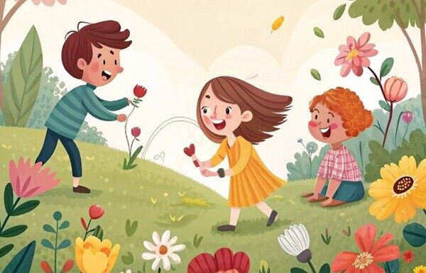 The Naturally Filial Child: The Three Physical Traits Indicative of a Grateful Heart