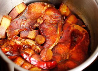 “The Secret Ingredient to Transform Your Fish Dish”