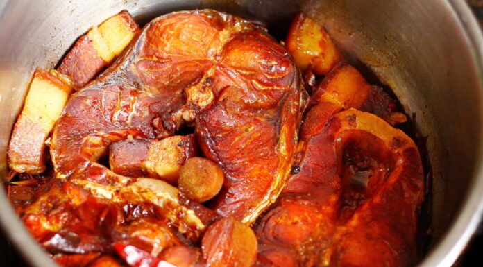 “The Secret Ingredient to Transform Your Fish Dish”