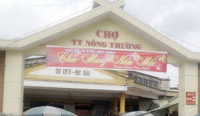 The Plateau’s Marketplace Charm: How Moc Chau’s 60-Year-Old Tradition Endures with its Unique Offerings.