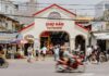 The Oldest Market in Da Nang: From a Tiny Temporary Market to a Bustling Shopping Hub in the Heart of Da Nang