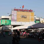 The Oldest Market in Binh Duong: From a Wild Forest to the Bustling Trading Hub of Yore