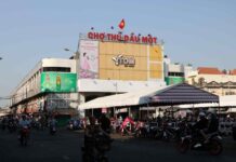 The Oldest Market in Binh Duong: From a Wild Forest to the Bustling Trading Hub of Yore