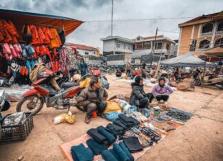 The 3-Century-Old Cao Bang Market: A Treasure Trove of Mountain Delicacies Found Nowhere Else