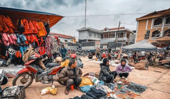The 3-Century-Old Cao Bang Market: A Treasure Trove of Mountain Delicacies Found Nowhere Else