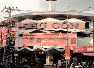 The 80-Year-Old Market: From Humble Beginnings to a Bustling Hub of Commerce in Danang