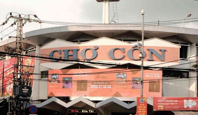 The 80-Year-Old Market: From Humble Beginnings to a Bustling Hub of Commerce in Danang