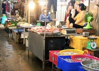 The Half-Century-Old Market in Dong Nai: A Culinary Gateway to Hue’s Delights in the Heart of the Mekong Delta