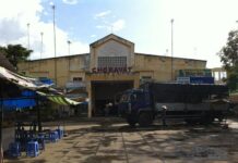 The Once Bustling Marketplace of Ben Tre: A Fading Legacy