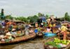 The Bustling Market of Yesteryear: Revitalizing a Historic Trading Hub in Tien Giang