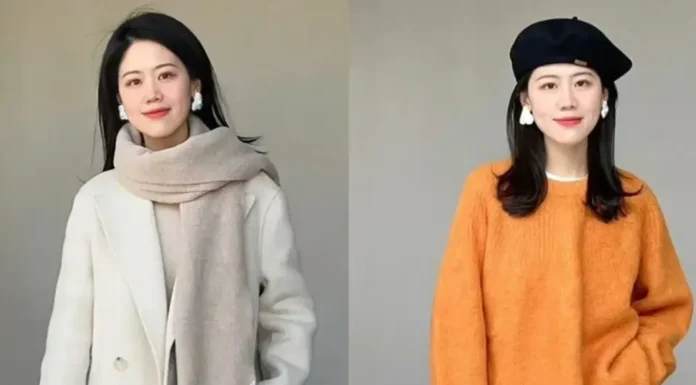 The Ultimate Winter Trousers: These Slim-Fit Pants Are Warmer Than Jeans and More Flattering Than Wide-Leg Styles