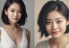 The Perfect 7: Short Hairstyles to Flatter Round Faces and Add Youthful Vibes