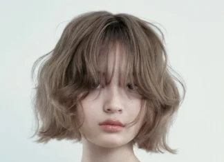 “The Curly Hair “Hack” for Short-Haired Women: A Timeless Look for All Ages”