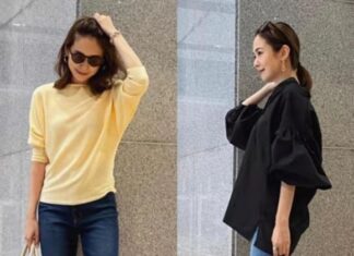 The Three Types of Clothing That Women in Their 40s and 50s Should Avoid for a Stylish Look