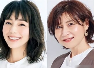 “The Power of a Short Haircut: How a Snip Can Make Women Look Younger and More Vibrant.”