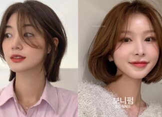 6 Hairstyles to Soften Square Jawlines