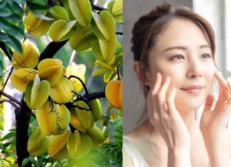 5 Surprising Beauty Hacks: Get Glowing Skin and Silky Hair with the Amazing Carambola Plant.