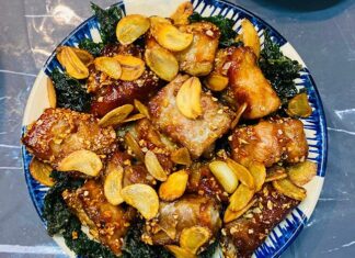 “Tasty Spare Ribs in Sweet and Sour Sauce: A Delicious Twist on a Classic”