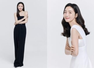 “The “Queen of Tears” Choi Ji-woo Shares Her Hydrating Bath Routine for Glowing Skin”