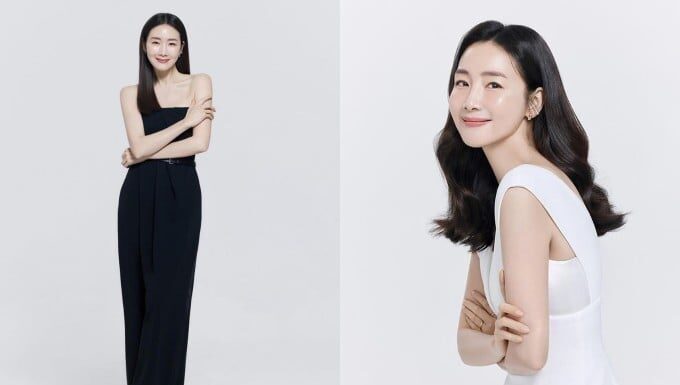 “The “Queen of Tears” Choi Ji-woo Shares Her Hydrating Bath Routine for Glowing Skin”