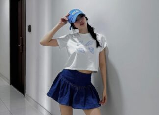 The Ultimate Guide to Achieving a Youthful Look: Ninh Dương Lan Ngọc’s Simple Style Secrets Unveiled