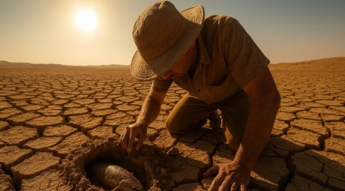 The Fish that Lives: Thriving in the Desert for 5 Years Without Water