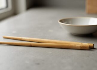 What Kind of Chopsticks Are Good for Your Health? How to Choose and Use Chopsticks Safely.