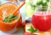6 Sun-Protecting Juices: Natural Alternatives to Sunscreen This Summer