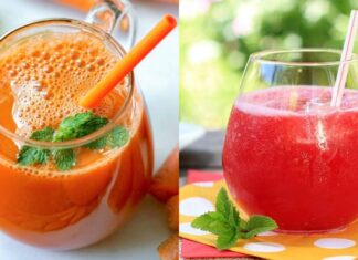 6 Sun-Protecting Juices: Natural Alternatives to Sunscreen This Summer