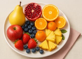 The Ultimate Guide to Lung Health: 7 Super Fruits to Breathe Easy and Keep Illness at Bay