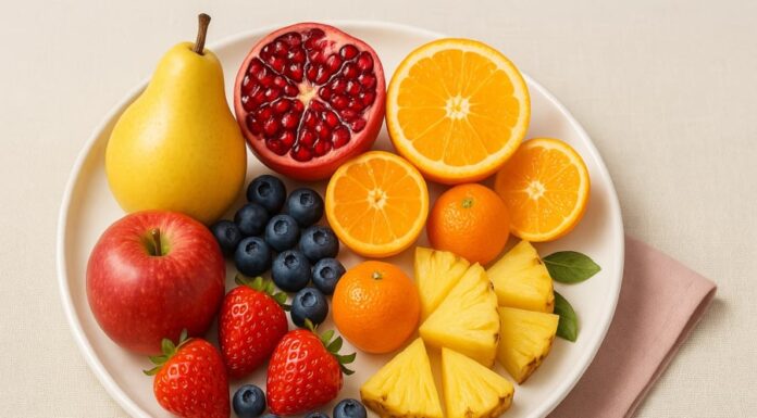 The Ultimate Guide to Lung Health: 7 Super Fruits to Breathe Easy and Keep Illness at Bay
