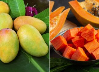 9 Vegetables and Fruits That Are Nutritious but Can Cause Skin Discoloration If Consumed Incorrectly