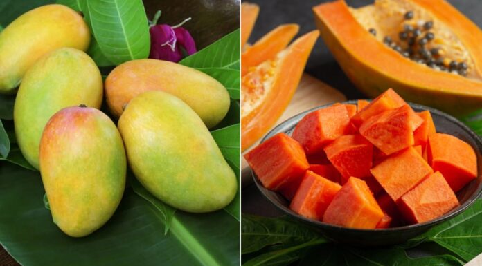 9 Vegetables and Fruits That Are Nutritious but Can Cause Skin Discoloration If Consumed Incorrectly