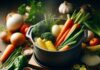 6 Common Vegetables You Should Never Boil: A Waste of Taste and Nutrition