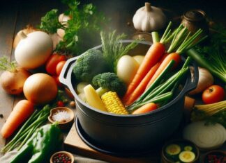 6 Common Vegetables You Should Never Boil: A Waste of Taste and Nutrition
