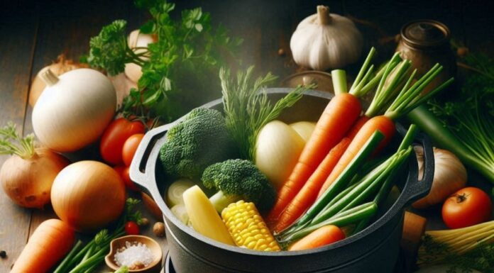 6 Common Vegetables You Should Never Boil: A Waste of Taste and Nutrition