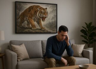 3 Types of Paintings You Should Never Hang in Your Living Room: Ignoring This Advice May Bring Bad Luck and Deplete Your Wealth