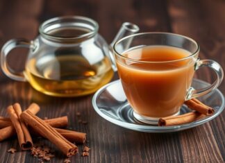 The Amazing Health Benefits of Cinnamon Water