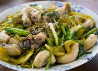 “The Secret to Crispy, Bitter-Free Stir-Fried Cucumber: A Culinary Revelation”