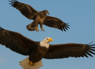 The Eagle’s Law: Instilling Self-Reliance and Discipline in Your Child