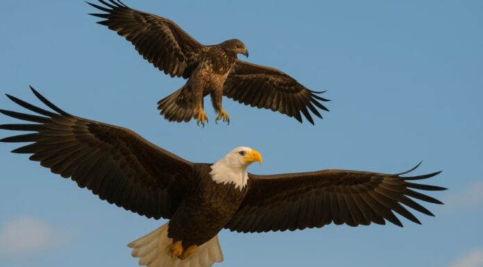 The Eagle’s Law: Instilling Self-Reliance and Discipline in Your Child